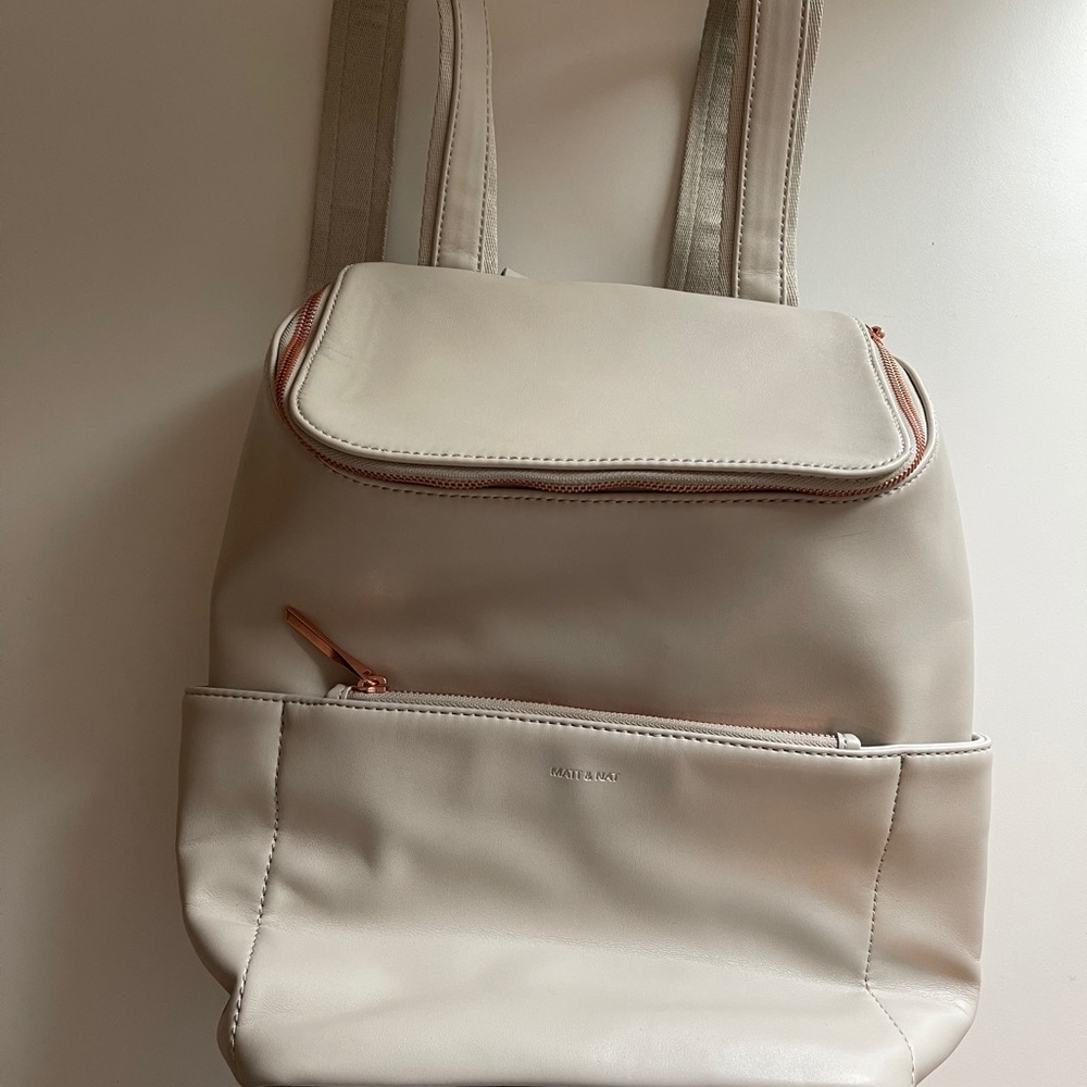 Matt & Nat backpack beige